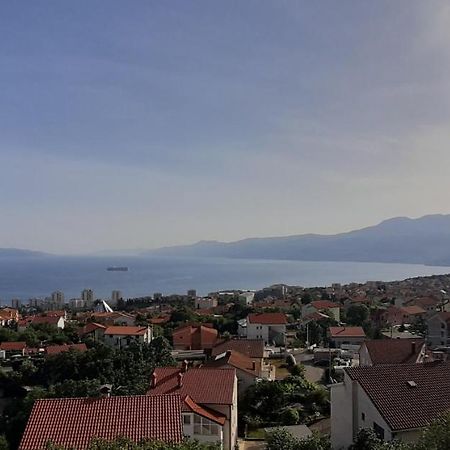 Apartment Hajdo Rijeka Exteriör bild