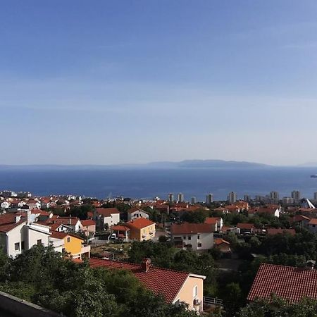 Apartment Hajdo Rijeka Exteriör bild
