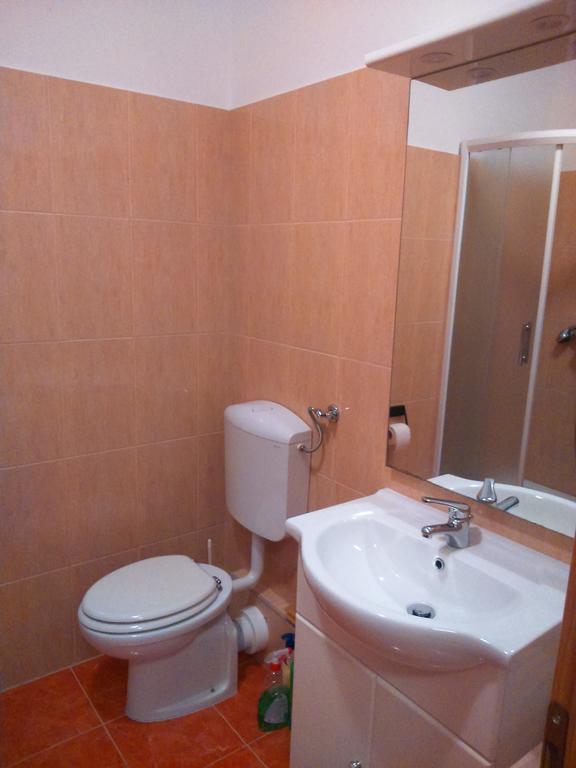 Apartment Hajdo Rijeka Rum bild