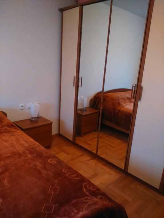 Apartment Hajdo Rijeka Rum bild