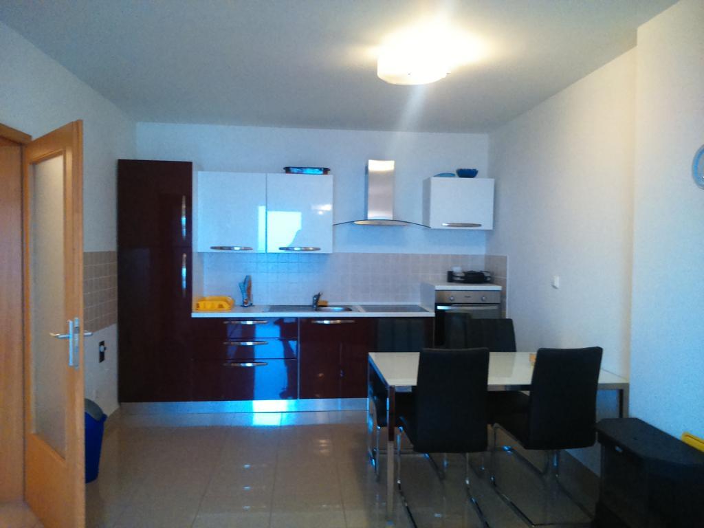 Apartment Hajdo Rijeka Rum bild